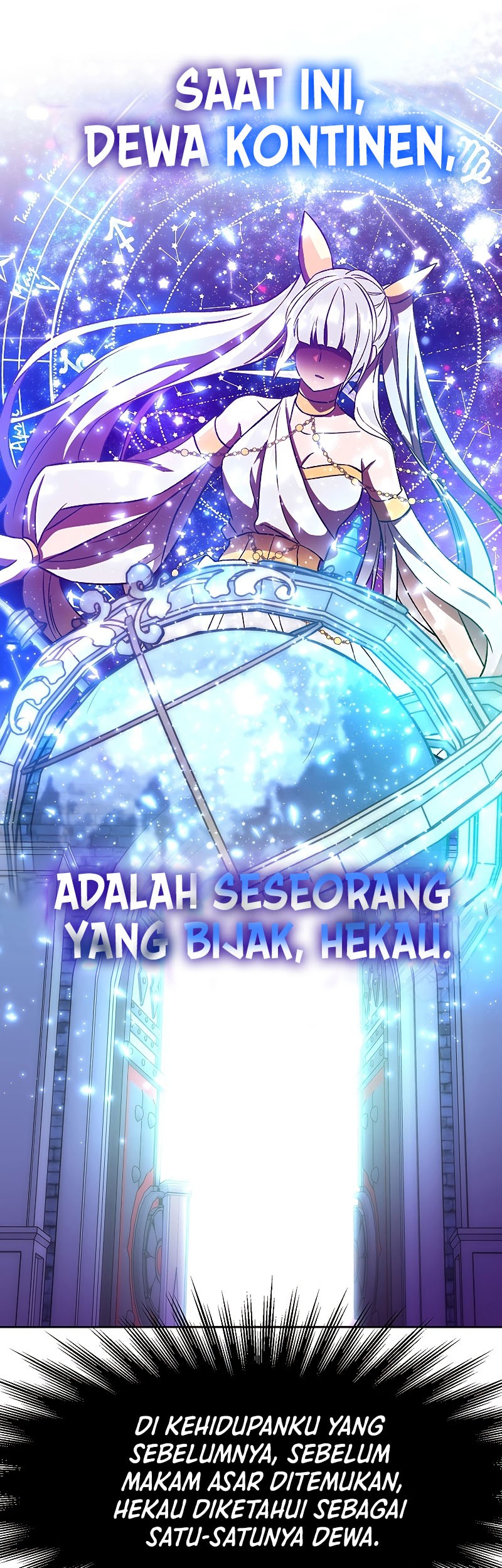 Archmage Transcending Through Regression Chapter 35 Gambar 19