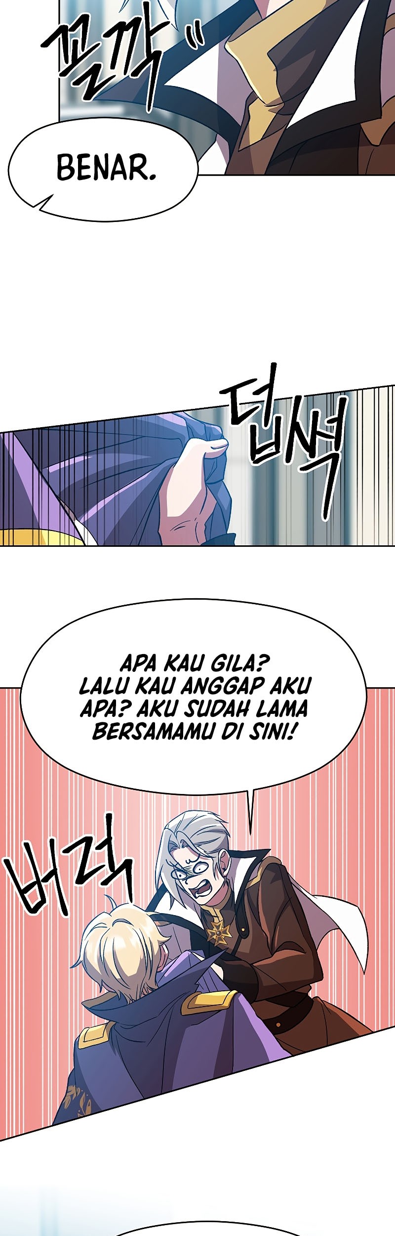 Archmage Transcending Through Regression Chapter 35 Gambar 29