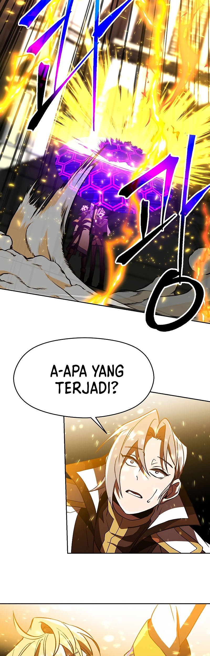 Archmage Transcending Through Regression Chapter 35 Gambar 32