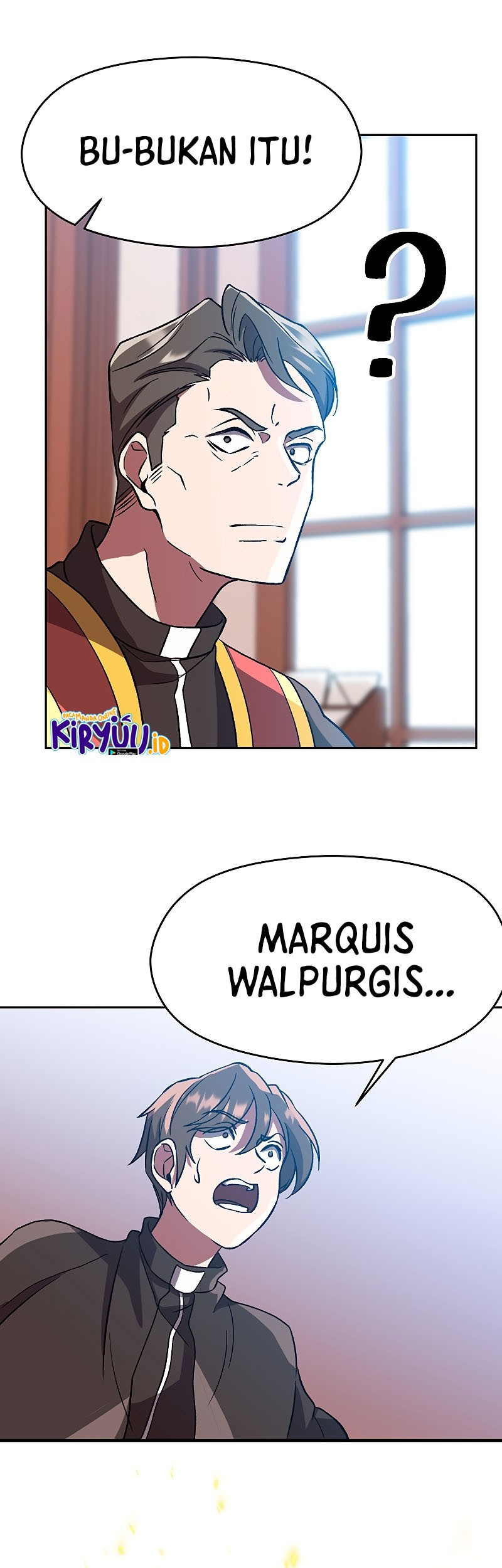 Archmage Transcending Through Regression Chapter 35 Gambar 39