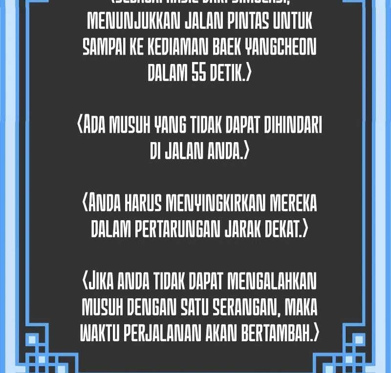 Heavenly Demon Cultivation Simulation Chapter 60 Gambar 57