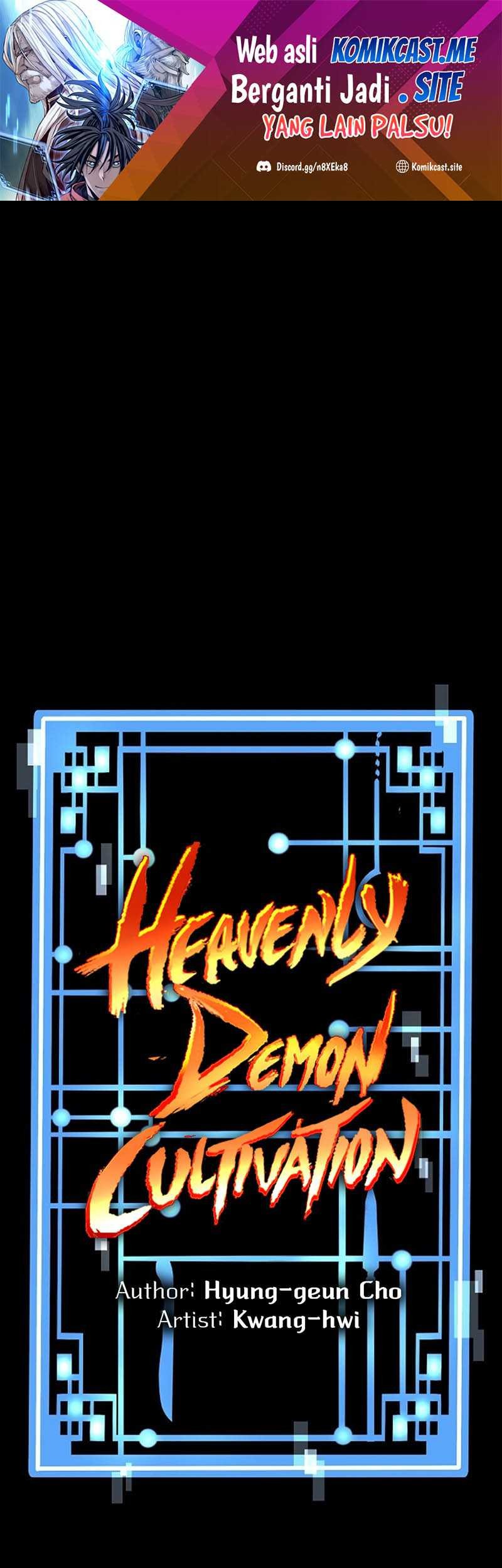 Manhwa Heavenly Demon Cultivation Simulation Chapter 60 gambar nomor 2