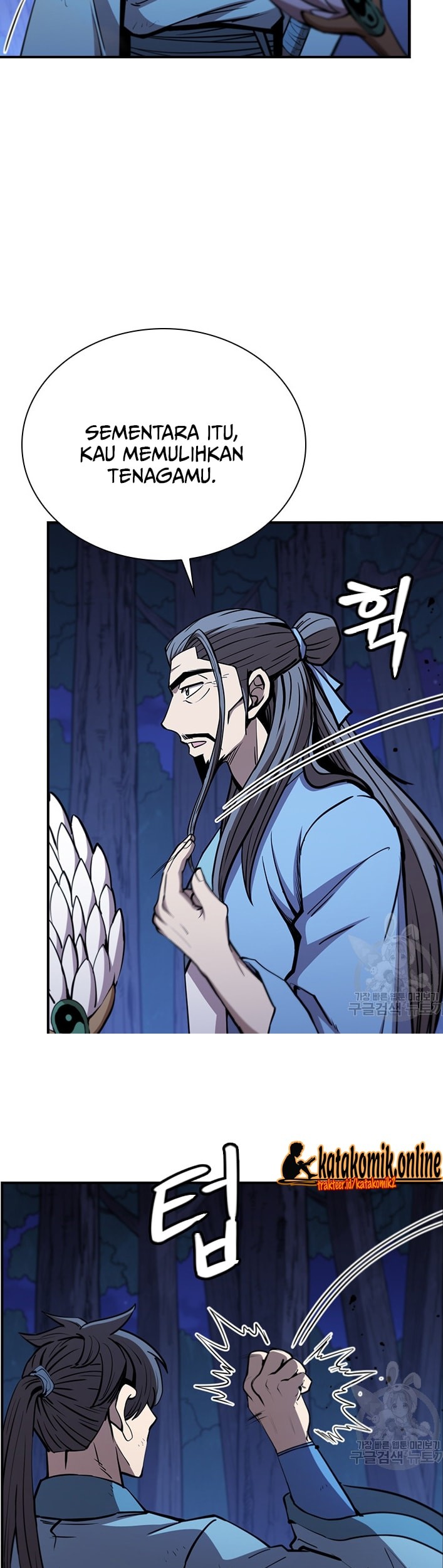 Immortal Return Chapter 25 Gambar 32