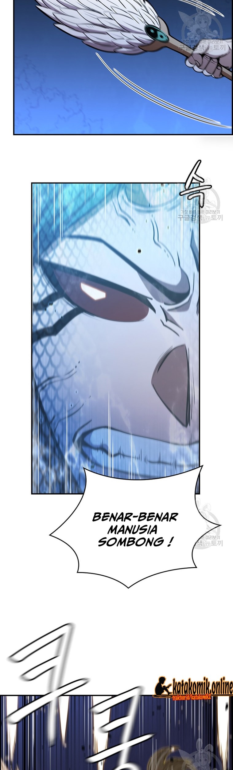 Immortal Return Chapter 25 Gambar 48