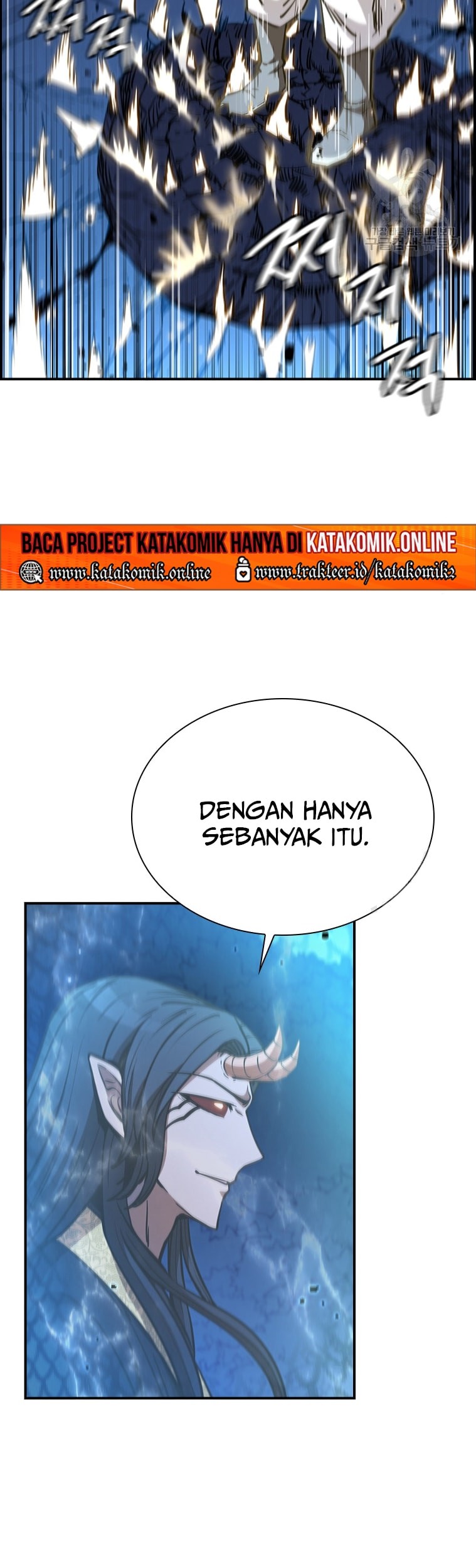 Immortal Return Chapter 25 Gambar 50
