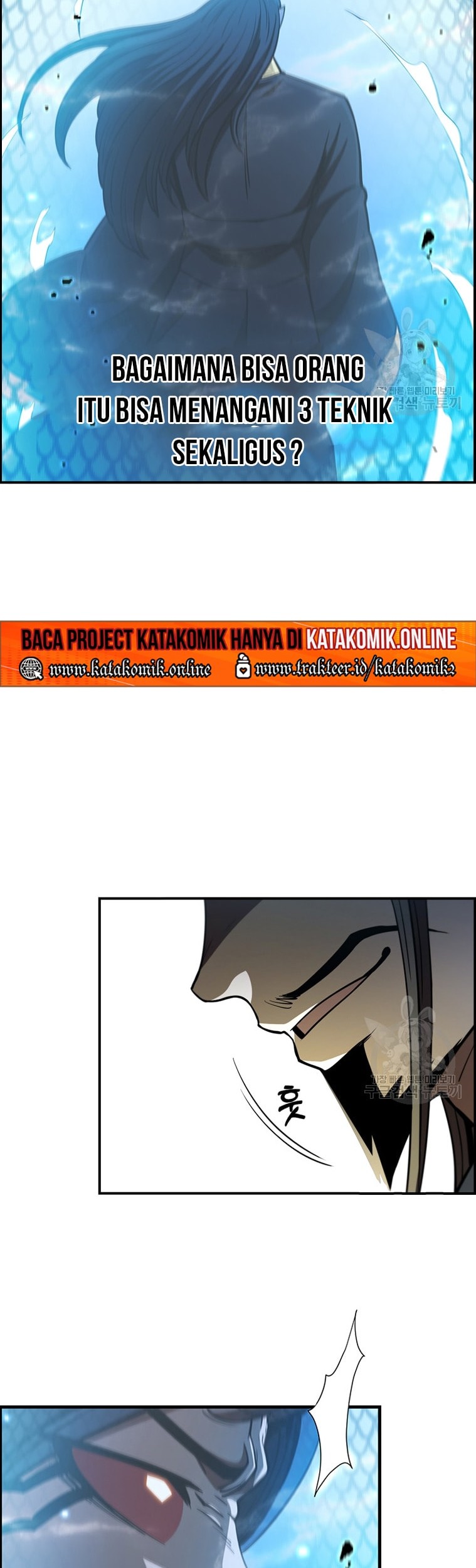 Immortal Return Chapter 25 Gambar 57