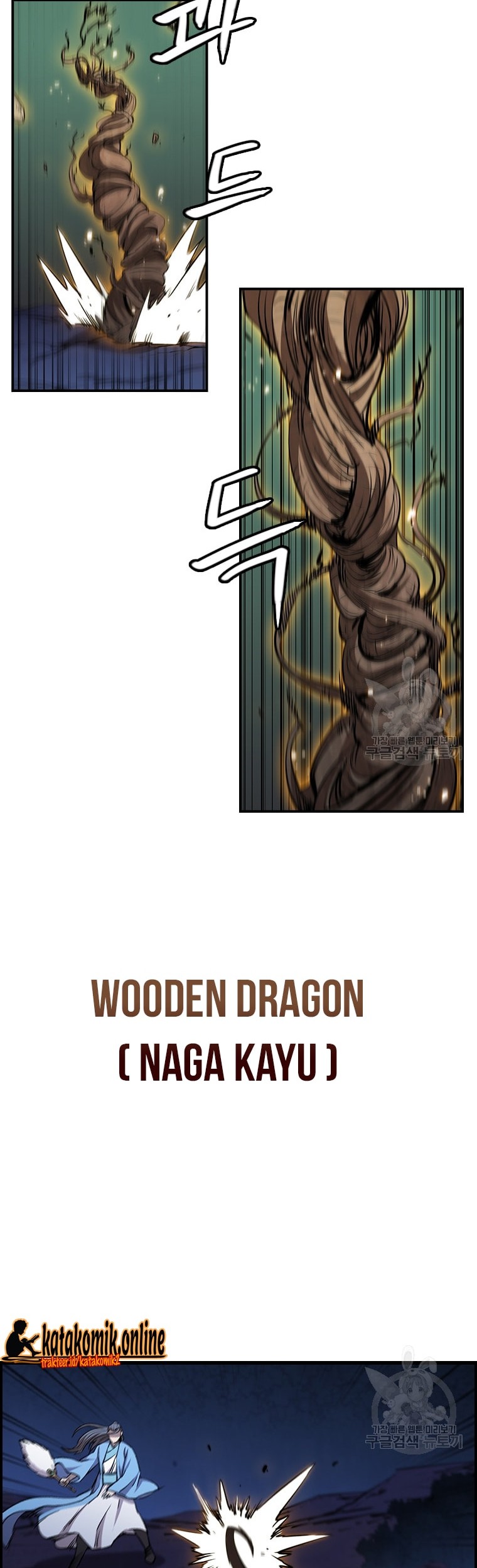 Immortal Return Chapter 25 Gambar 63