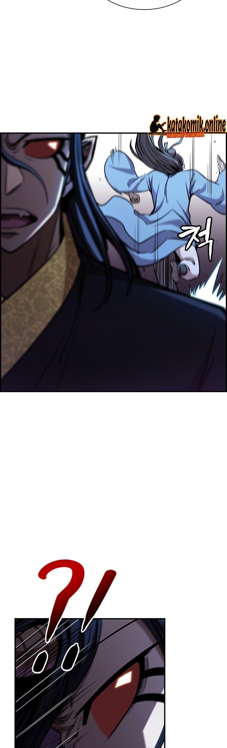 Immortal Return Chapter 25 Gambar 74