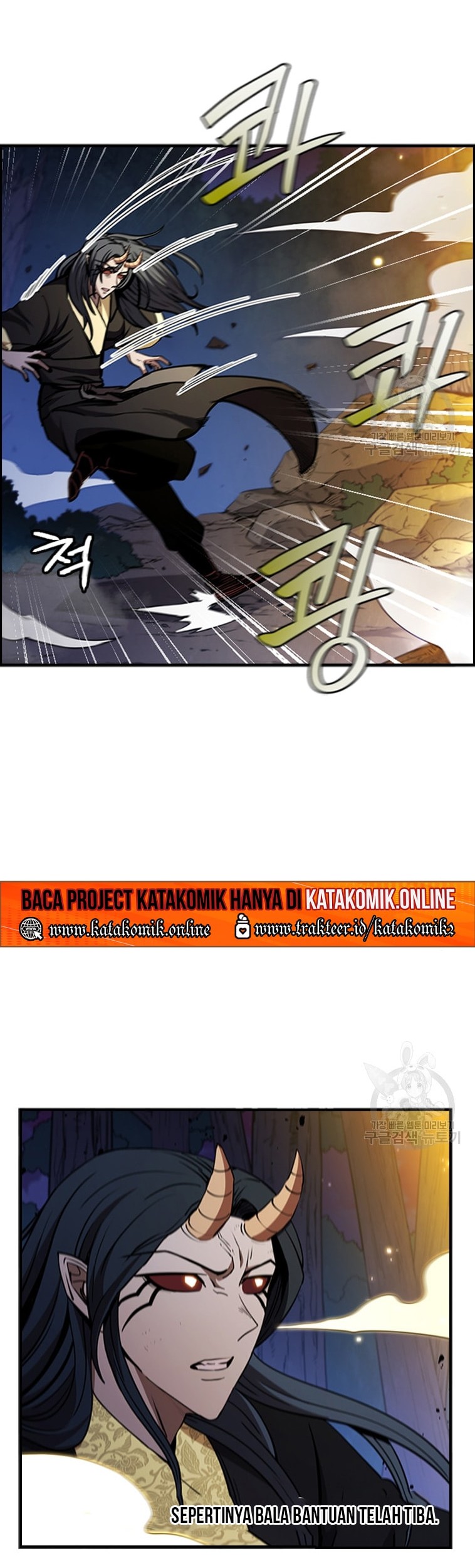 Immortal Return Chapter 25 Gambar 3