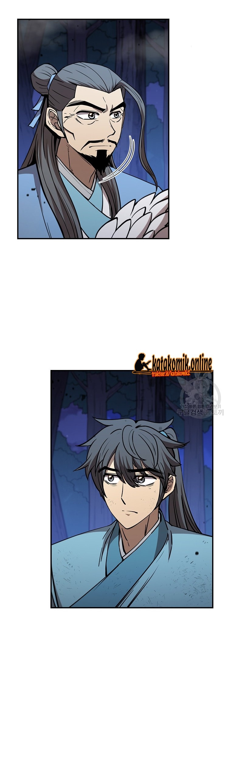Immortal Return Chapter 25 Gambar 18