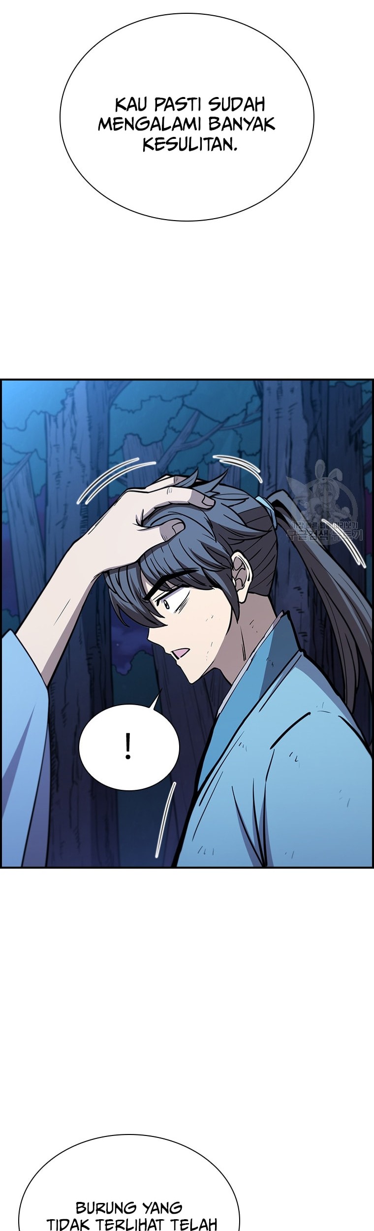 Immortal Return Chapter 25 Gambar 21