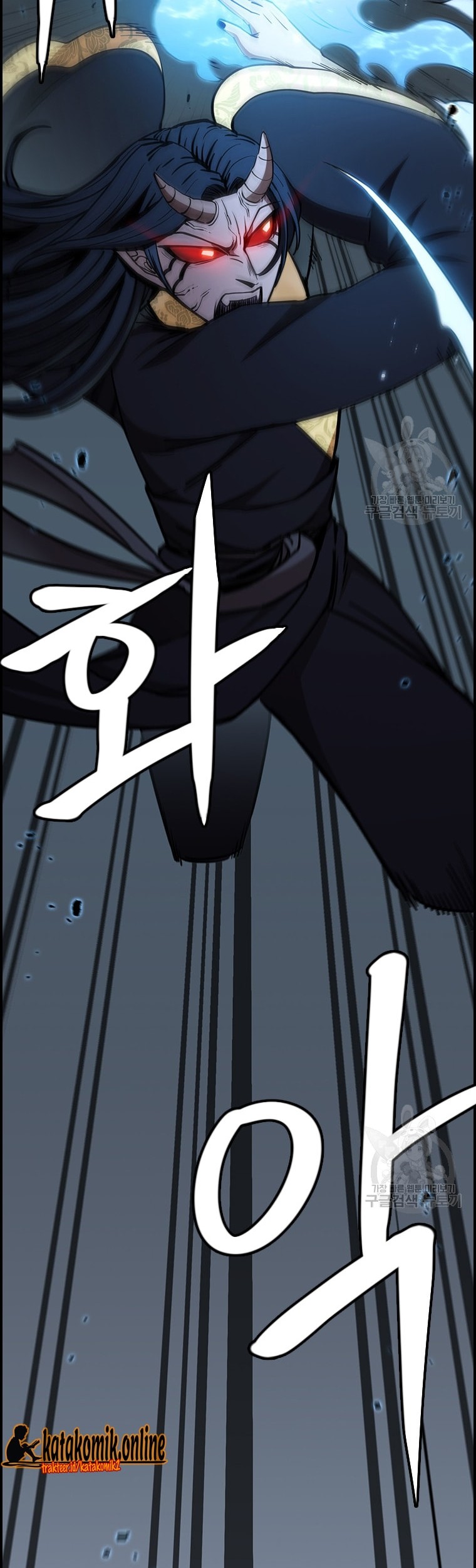 Immortal Return Chapter 25 Gambar 24