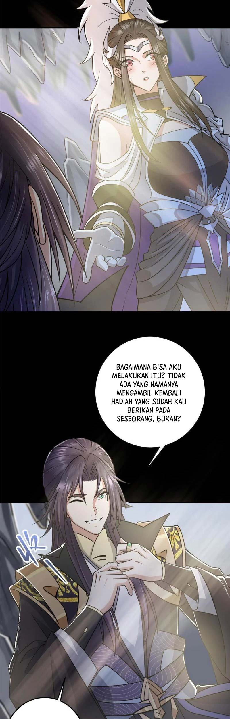 Keep A Low Profile, Sect Leader Chapter 166 Gambar 24
