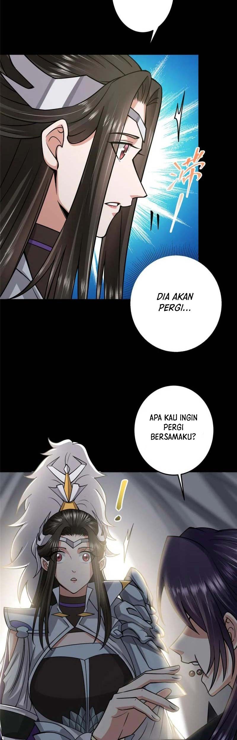 Keep A Low Profile, Sect Leader Chapter 166 Gambar 42