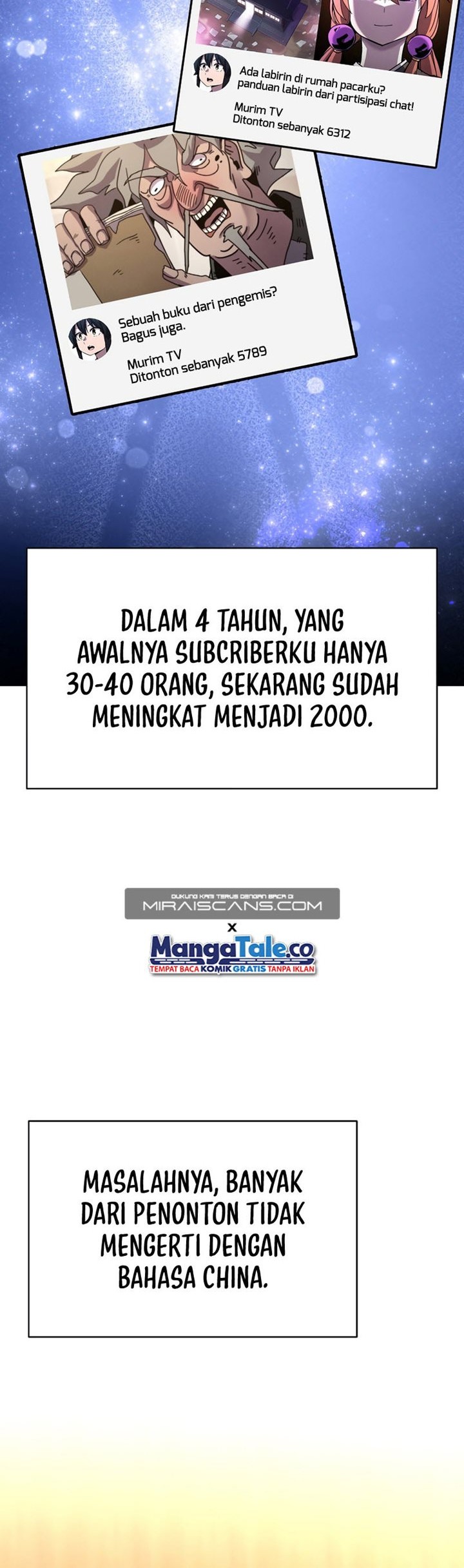Martial Streamer Chapter 09 Gambar 9