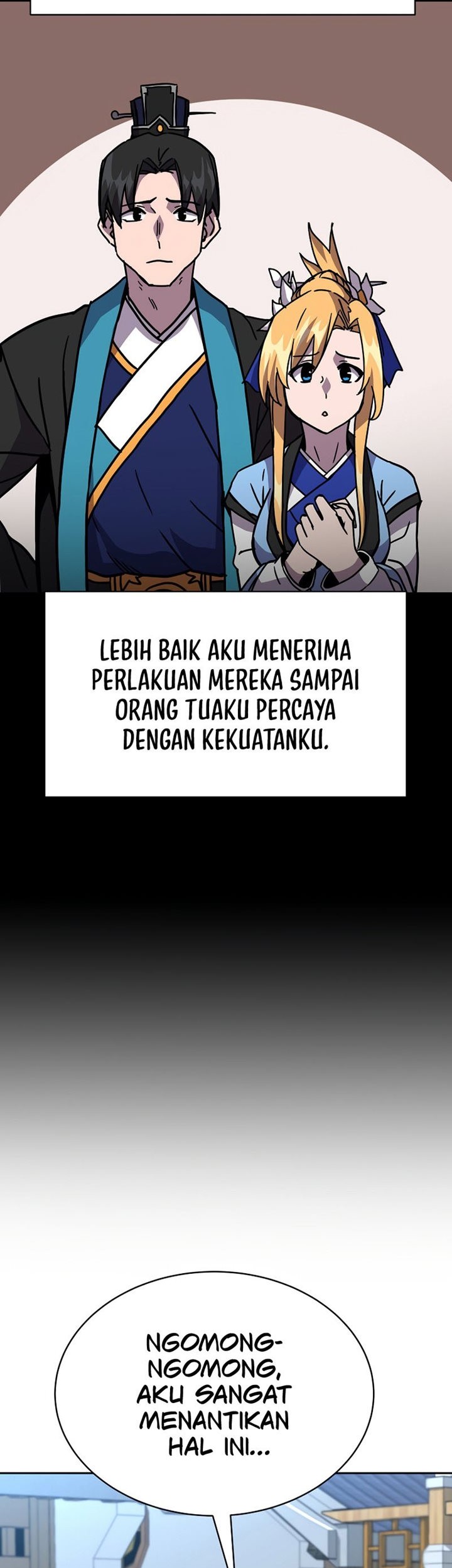 Martial Streamer Chapter 09 Gambar 36