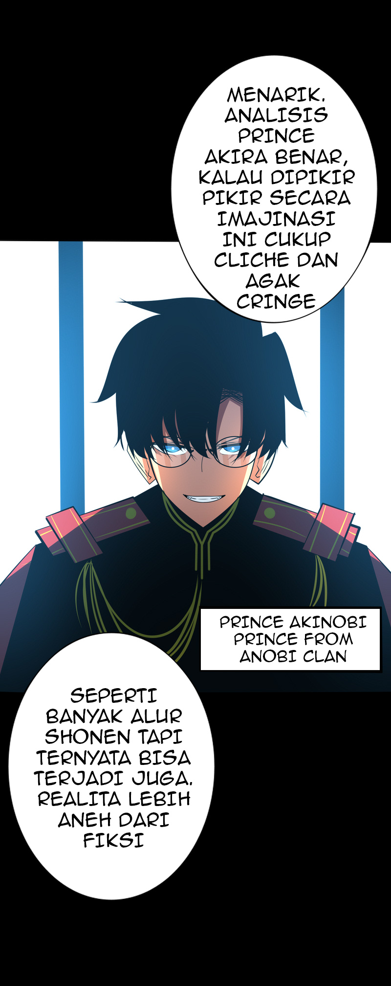 Prince Akihiko Chapter 16 Gambar 5