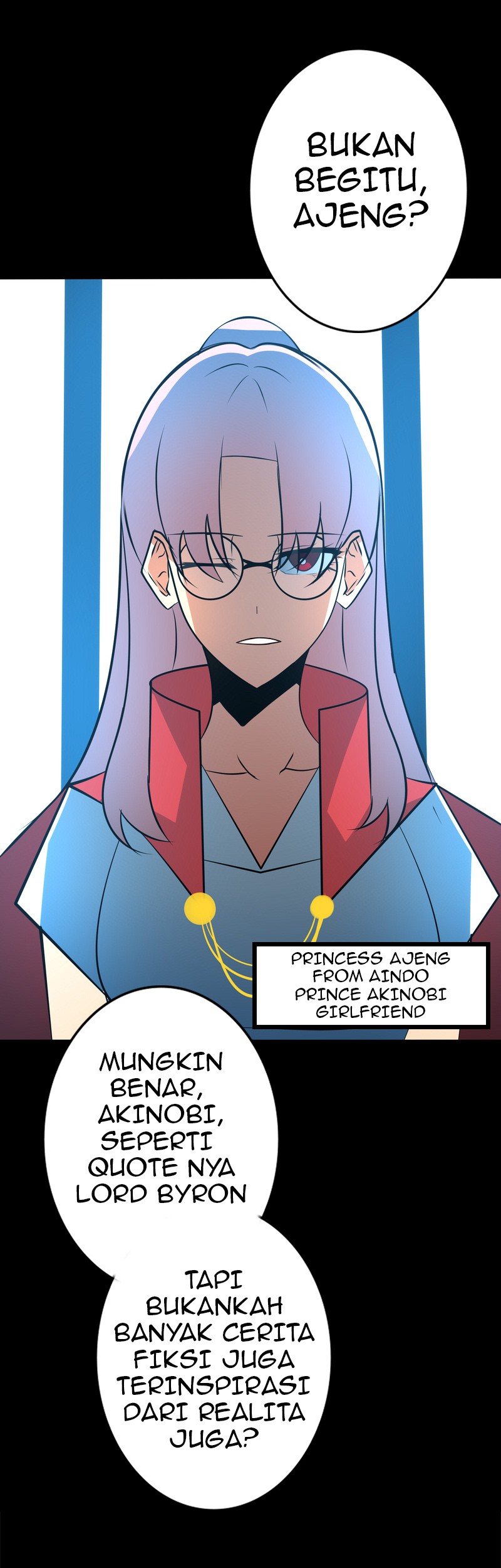 Prince Akihiko Chapter 16 Gambar 6