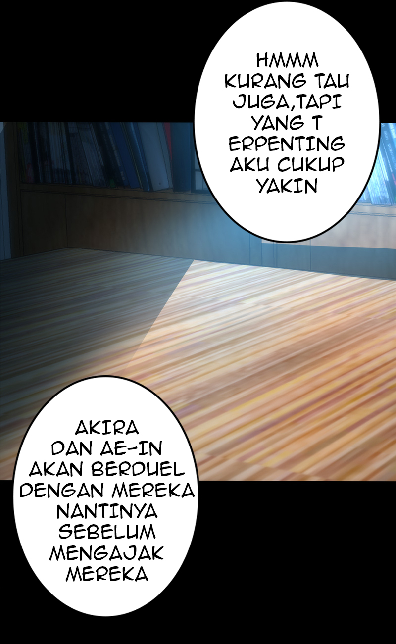 Prince Akihiko Chapter 16 Gambar 8
