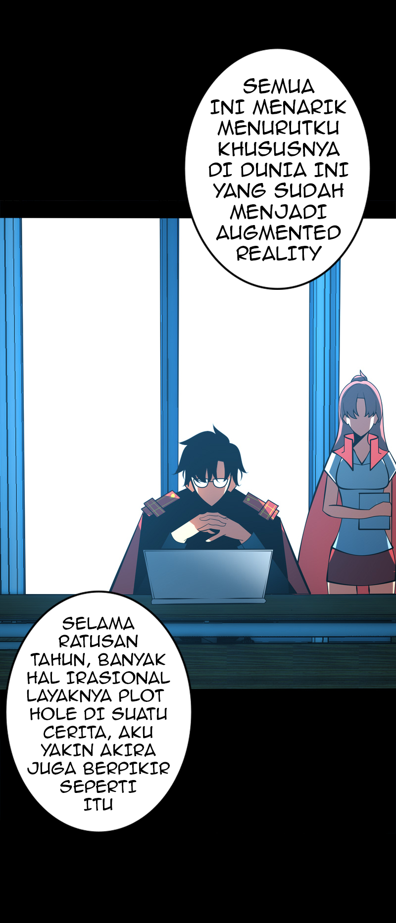 Prince Akihiko Chapter 16 Gambar 9