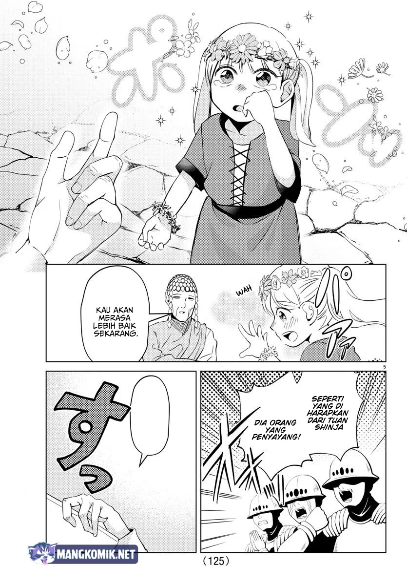 Hagure Yuusha no Isekai Bible Chapter 03 Gambar 6