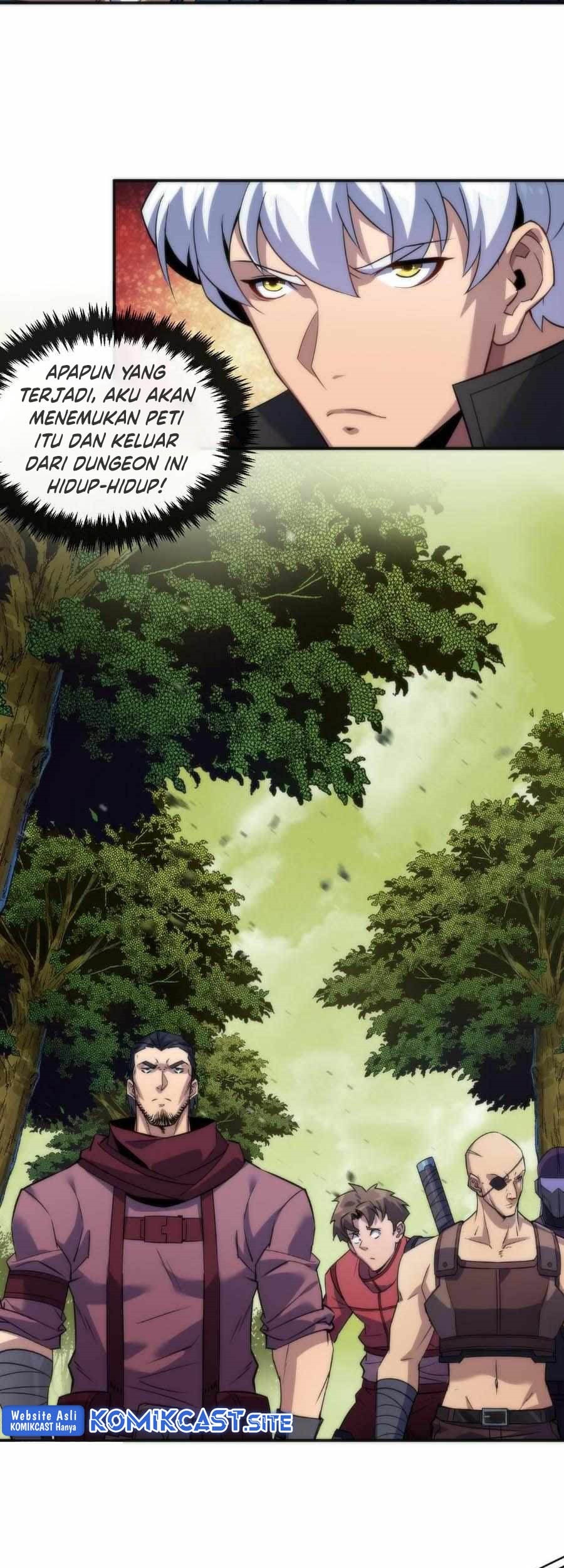 King of Runes Chapter 19 Gambar 38