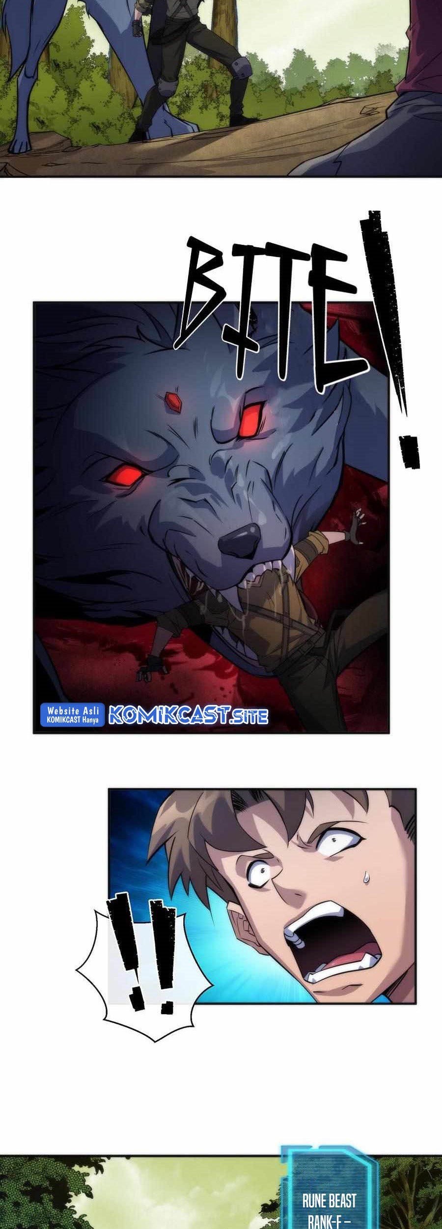 King of Runes Chapter 19 Gambar 46