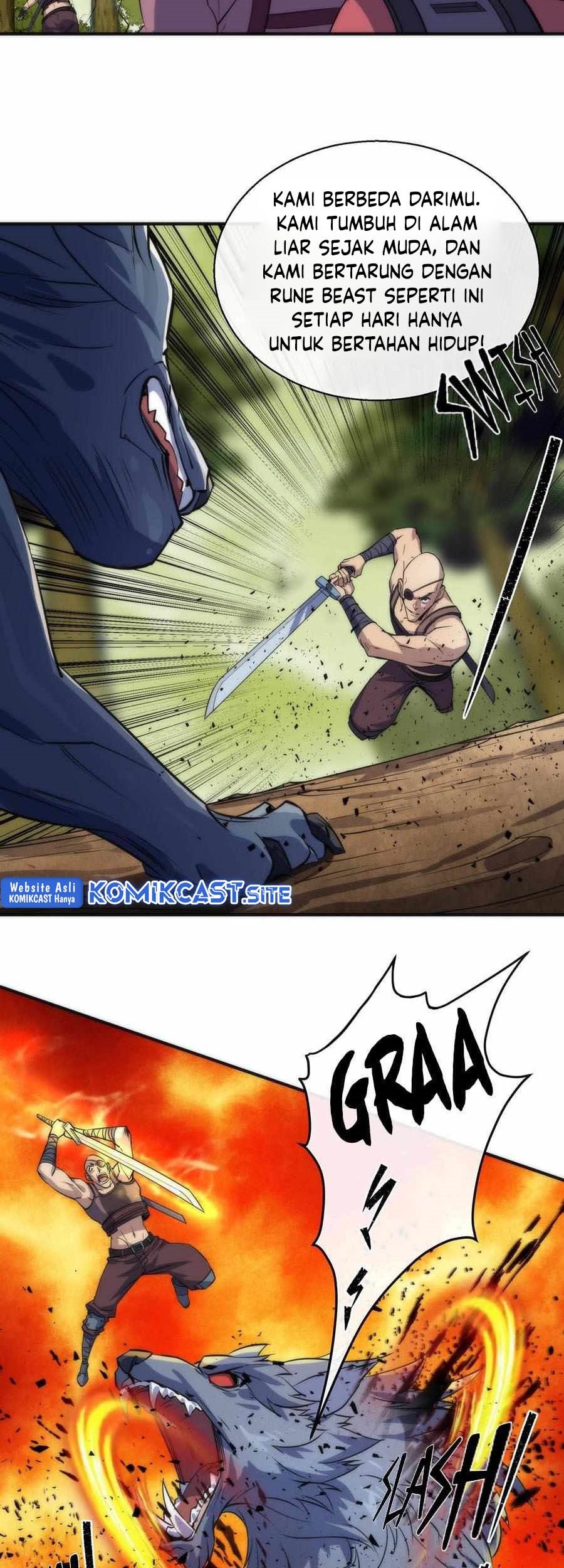 King of Runes Chapter 19 Gambar 50