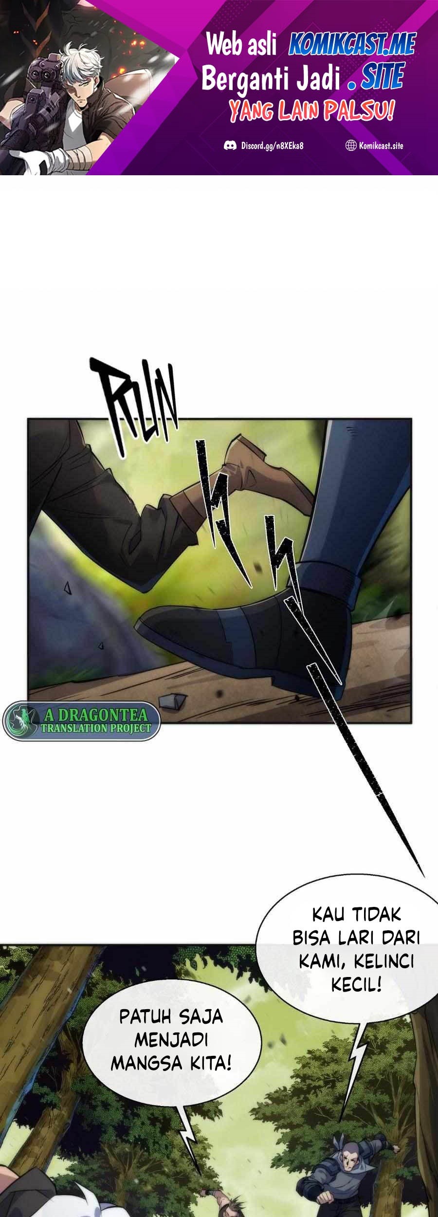 Baca Manhua King of Runes Chapter 19 Gambar 2