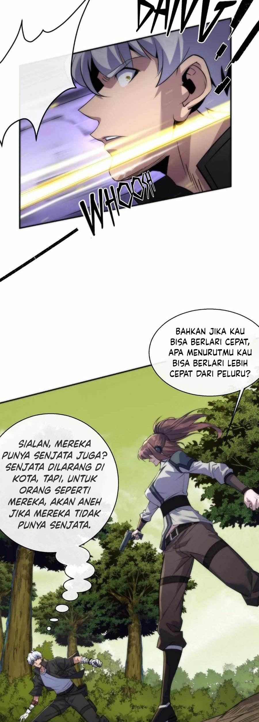 King of Runes Chapter 19 Gambar 6