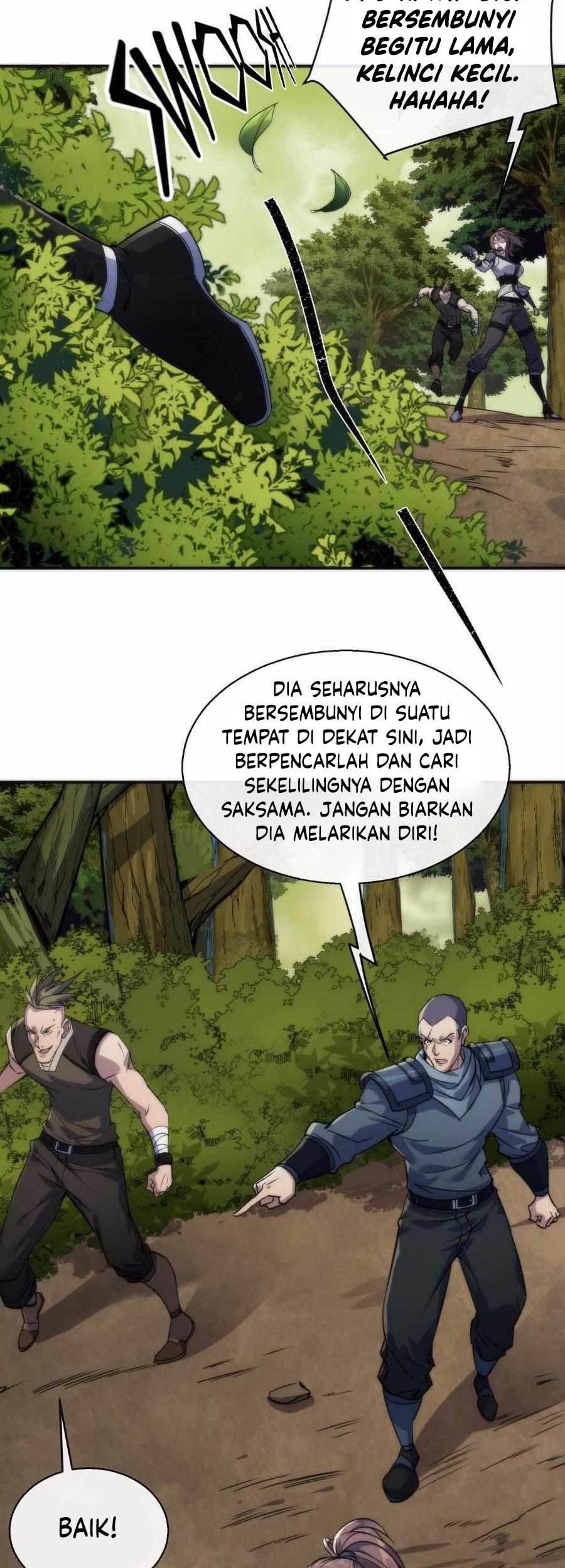 King of Runes Chapter 19 Gambar 8