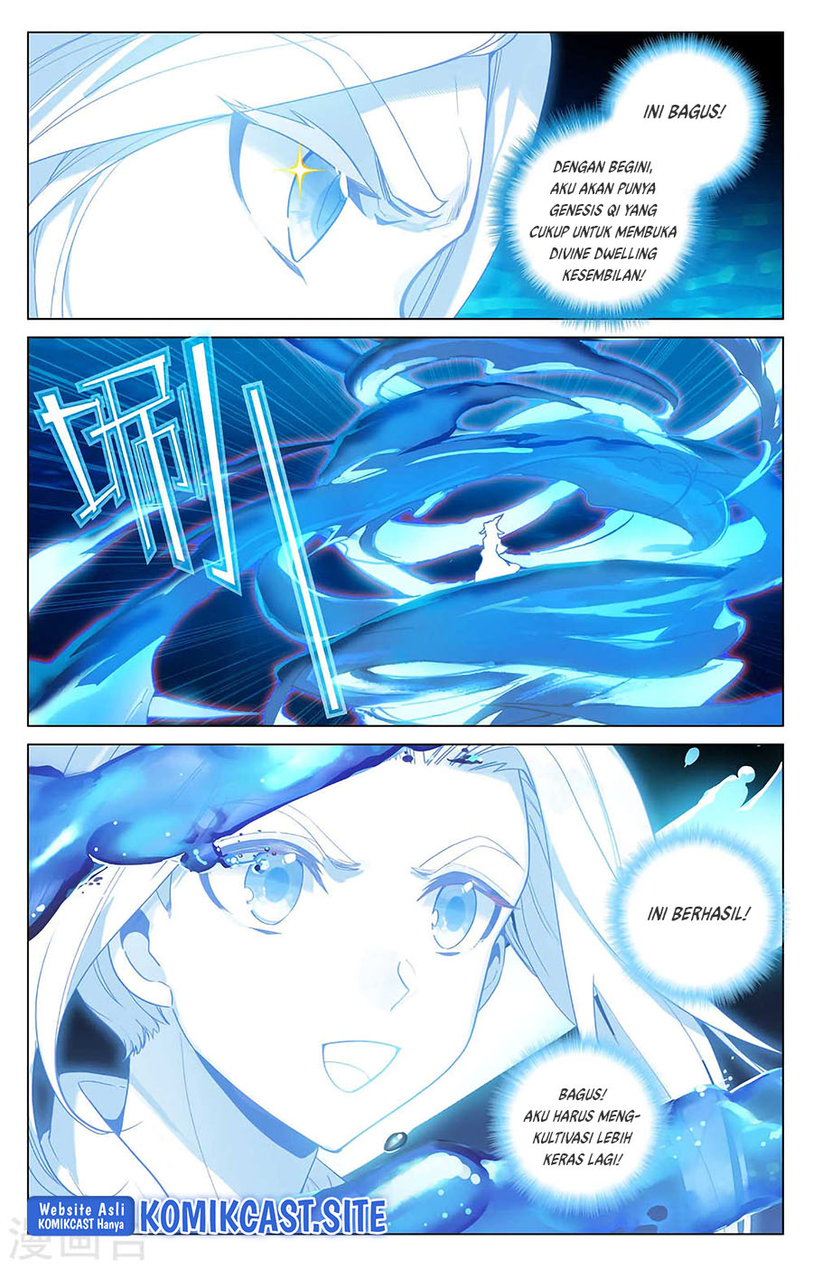 Yuan Zun Chapter 465 Gambar 4