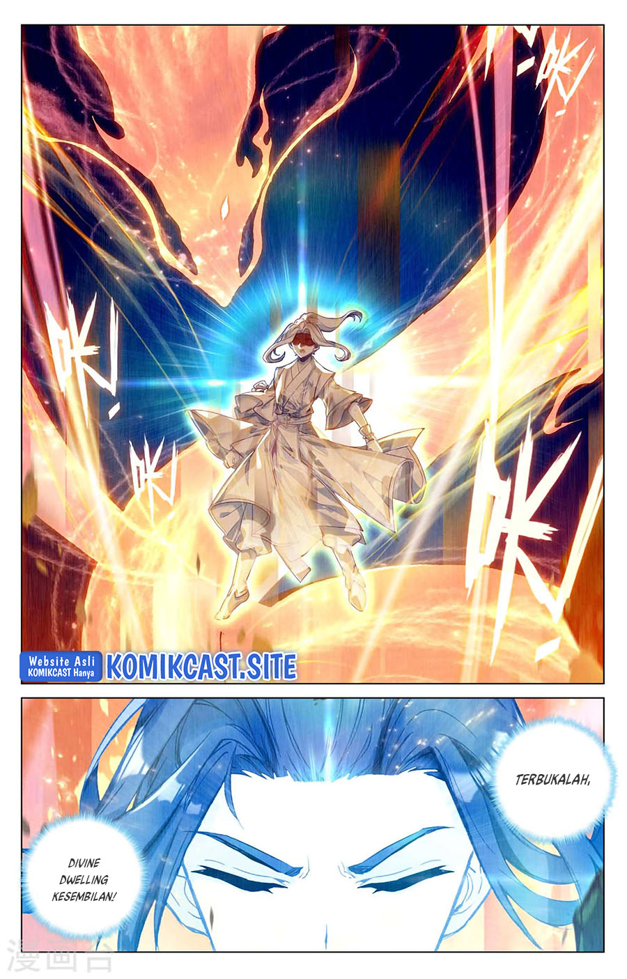 Yuan Zun Chapter 465 Gambar 5