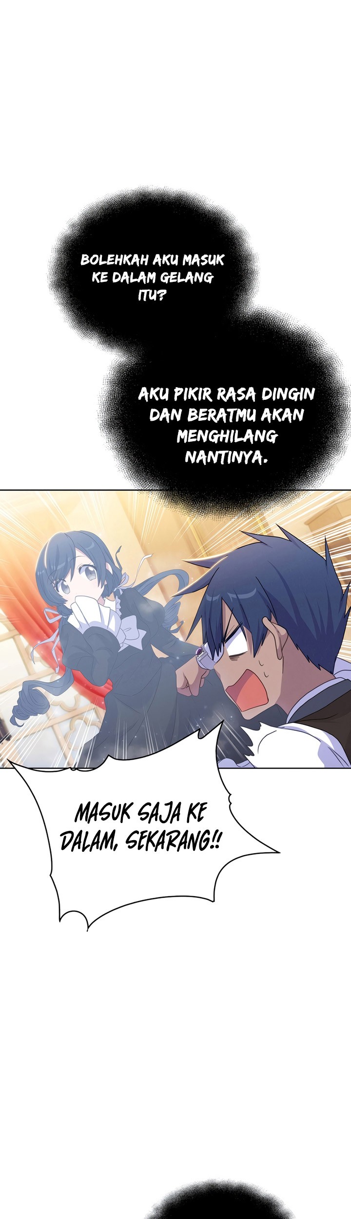 Never Die Extra Chapter 35 Gambar 26