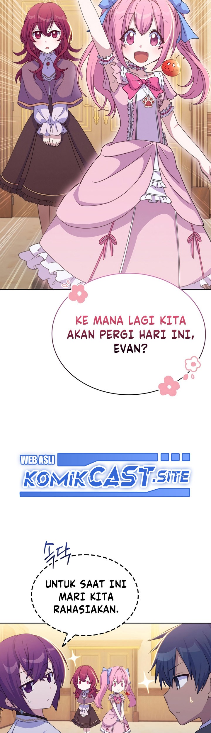 Never Die Extra Chapter 35 Gambar 38