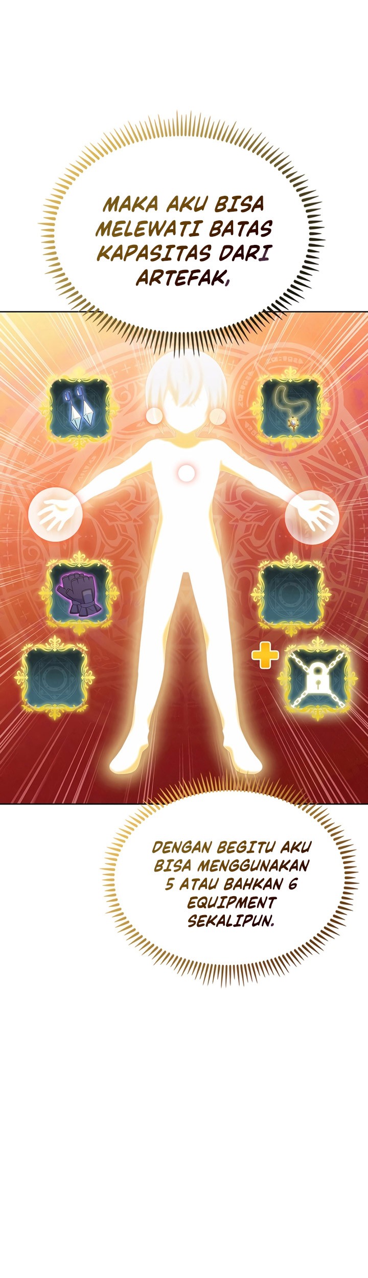 Never Die Extra Chapter 35 Gambar 47