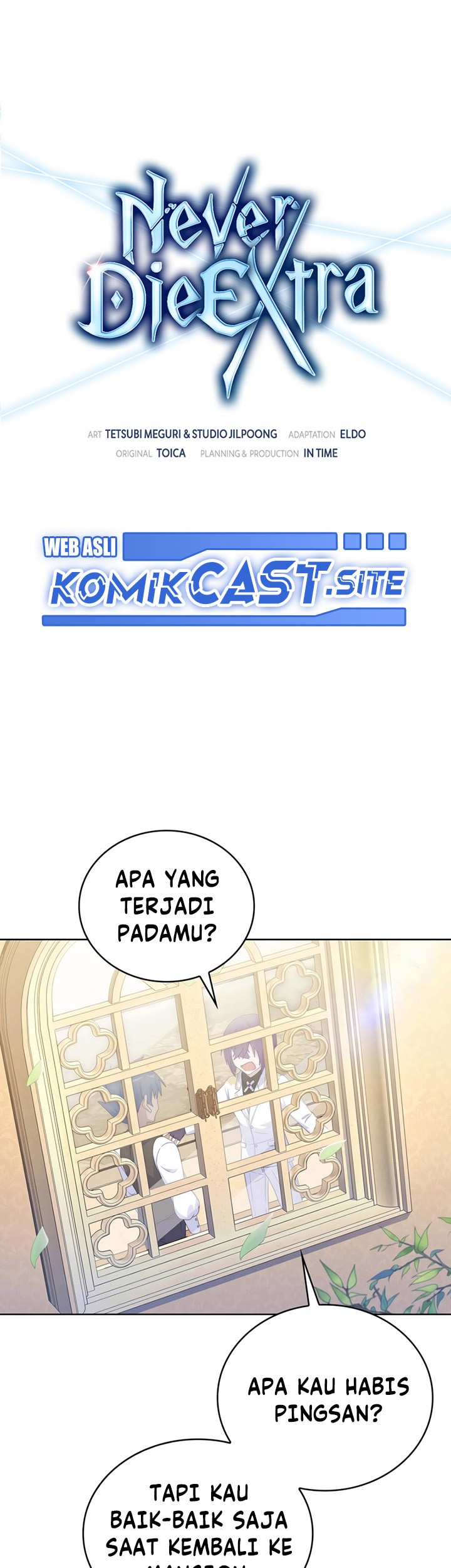 Baca Manhwa Never Die Extra Chapter 35 Gambar 2