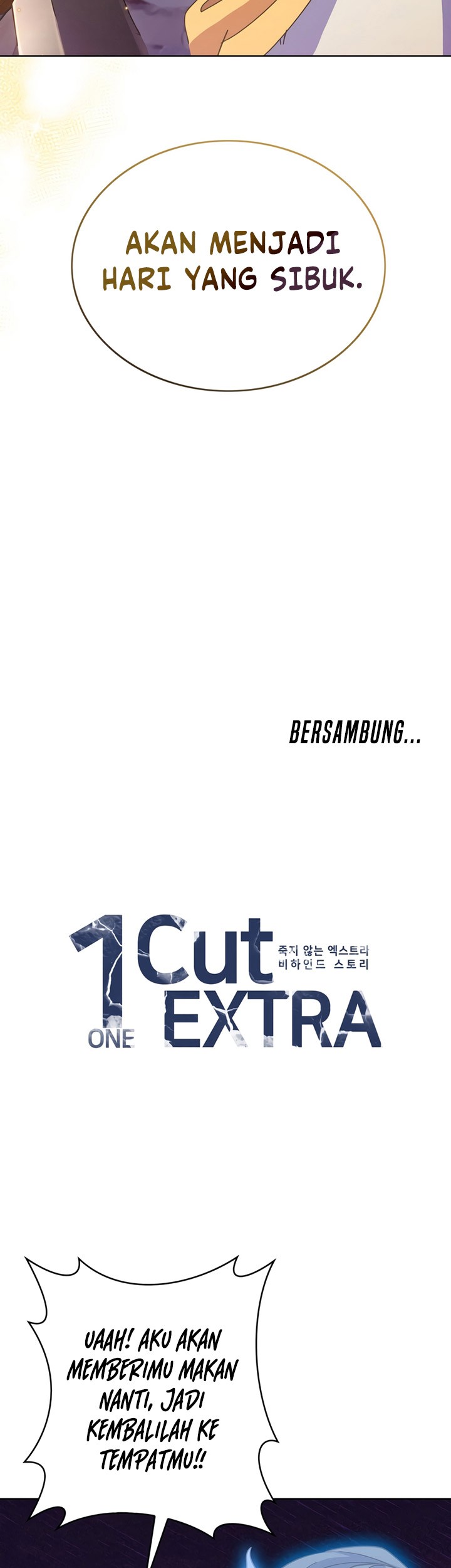 Never Die Extra Chapter 35 Gambar 61