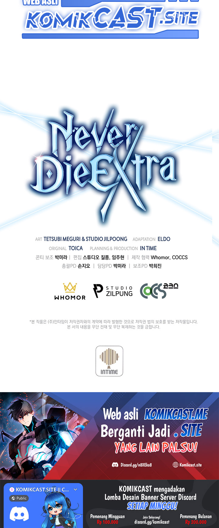 Never Die Extra Chapter 35 Gambar 63