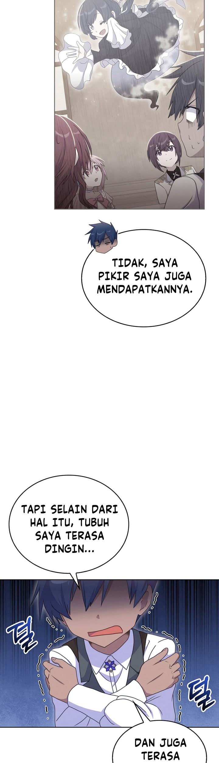 Never Die Extra Chapter 35 Gambar 6