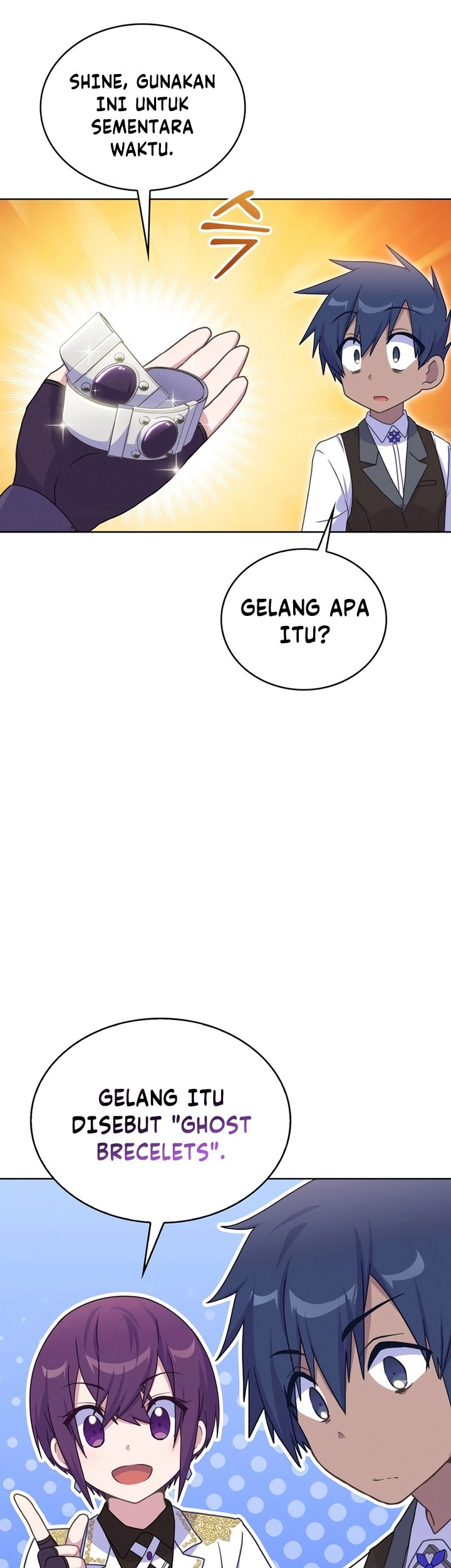 Never Die Extra Chapter 35 Gambar 9