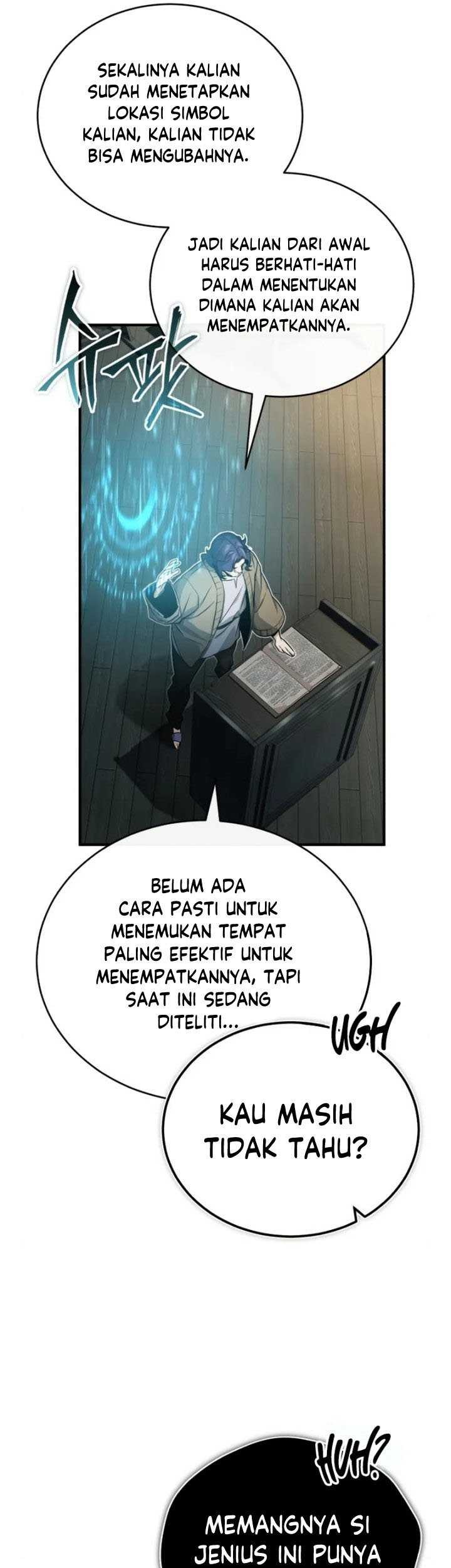 The Dark Magician Transmigrates After 66666 Years Chapter 73 Gambar 18