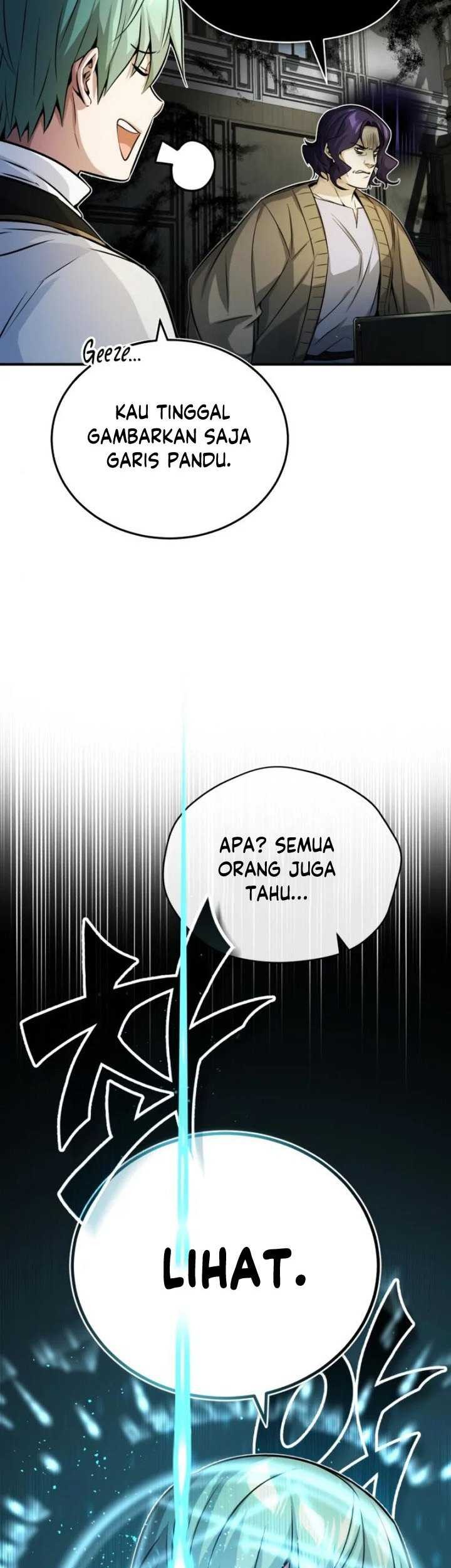 The Dark Magician Transmigrates After 66666 Years Chapter 73 Gambar 20