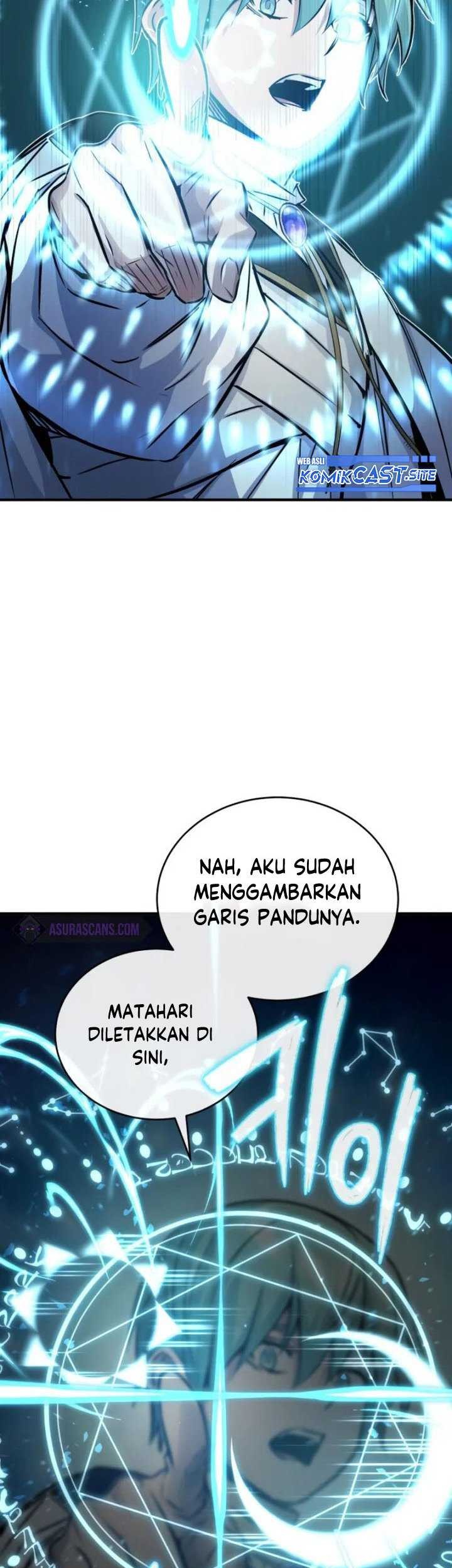 The Dark Magician Transmigrates After 66666 Years Chapter 73 Gambar 22