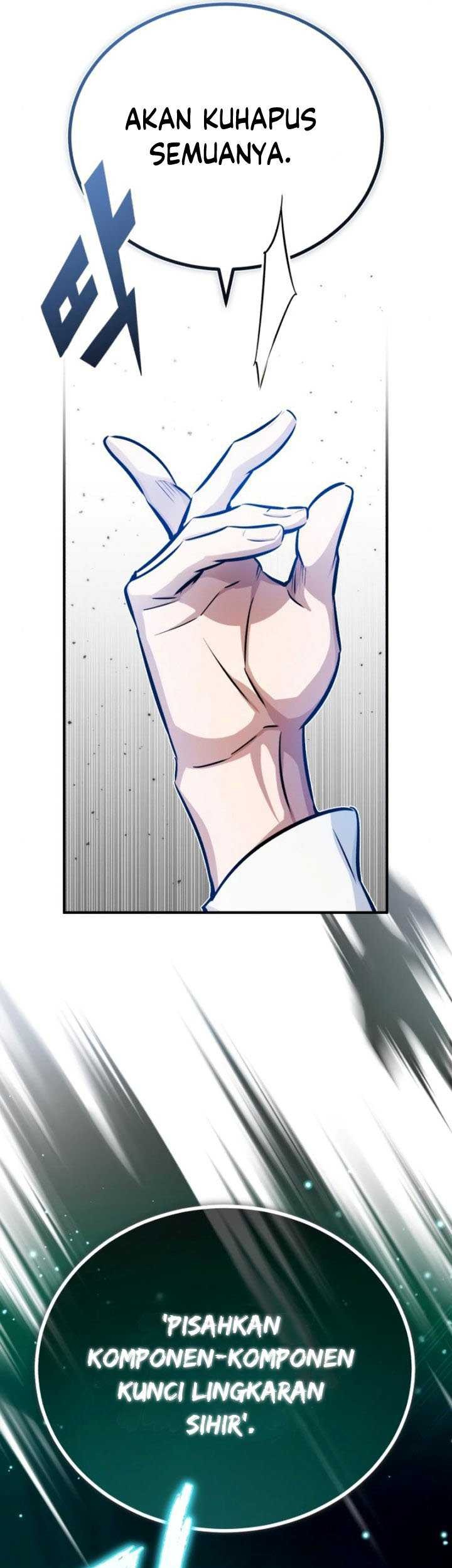 The Dark Magician Transmigrates After 66666 Years Chapter 73 Gambar 26