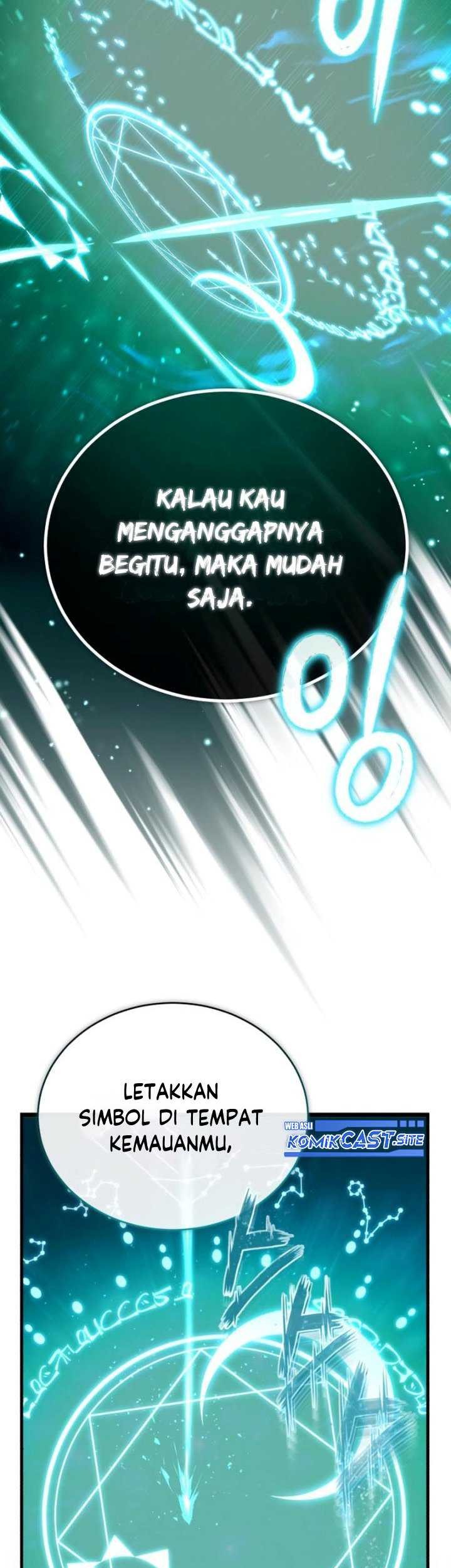 The Dark Magician Transmigrates After 66666 Years Chapter 73 Gambar 28