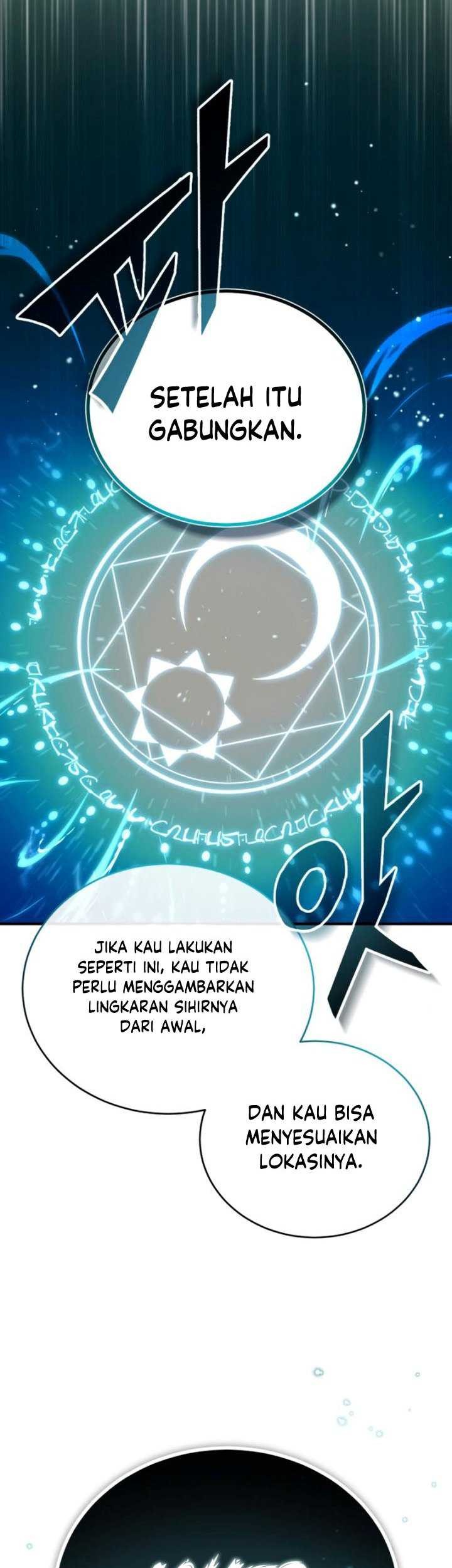 The Dark Magician Transmigrates After 66666 Years Chapter 73 Gambar 30