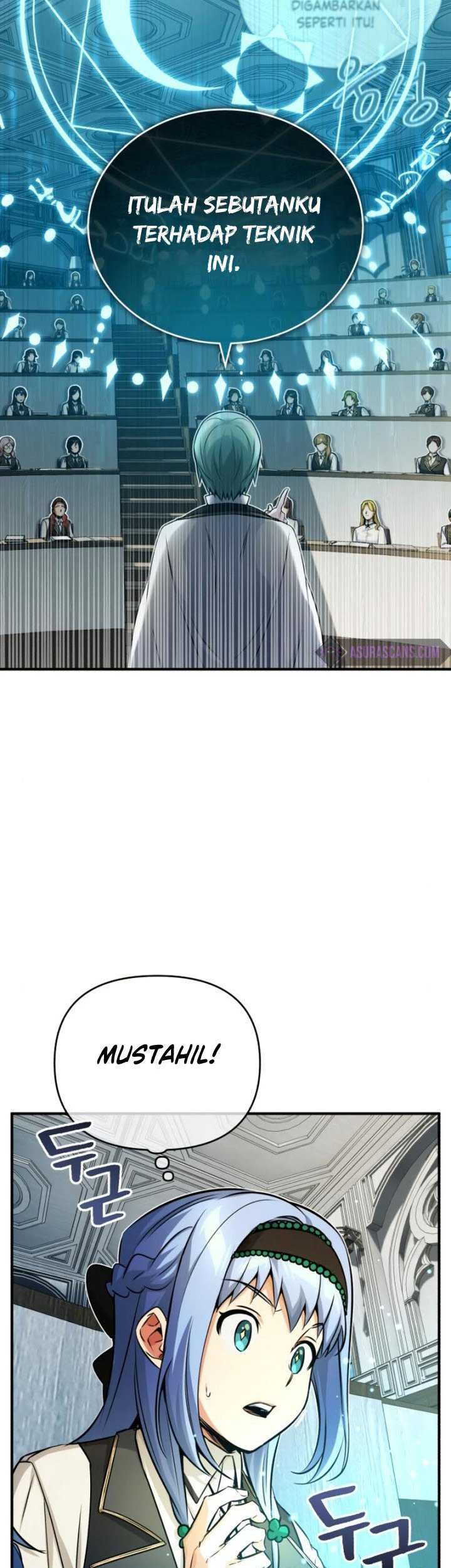 The Dark Magician Transmigrates After 66666 Years Chapter 73 Gambar 32