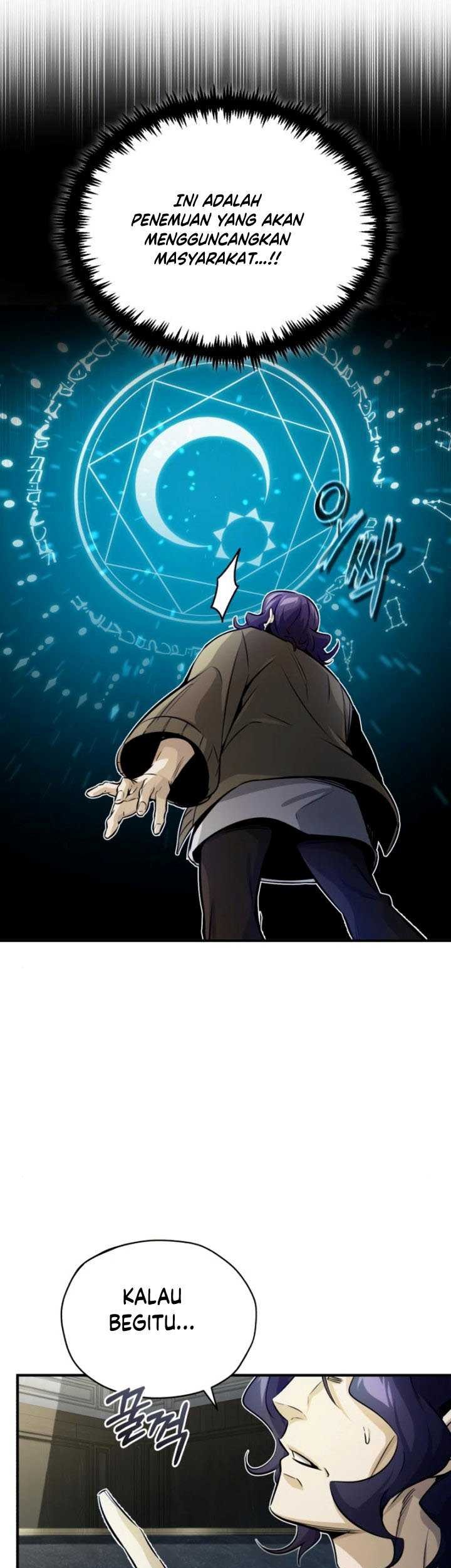 The Dark Magician Transmigrates After 66666 Years Chapter 73 Gambar 34