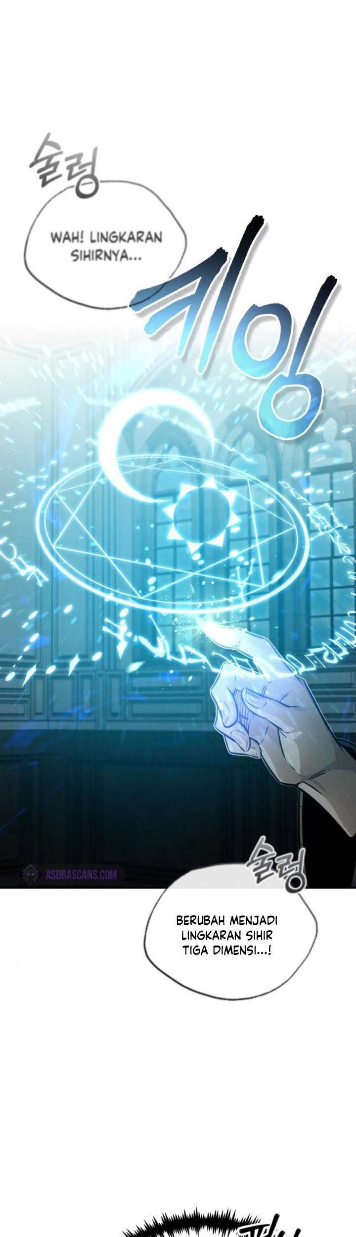 The Dark Magician Transmigrates After 66666 Years Chapter 73 Gambar 36